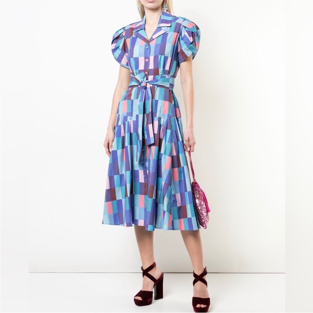 LHD MIDI dress size 2